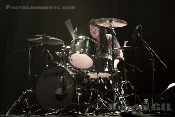 BO NINGEN - 2010-06-04 - PARIS - Espace Charlie Parker - Grande Halle - 